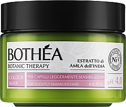 Парфумерія, косметика Маска для волосся - Bothea Botanic Therapy For Slightly Damaged Hair Mask pH 4.0