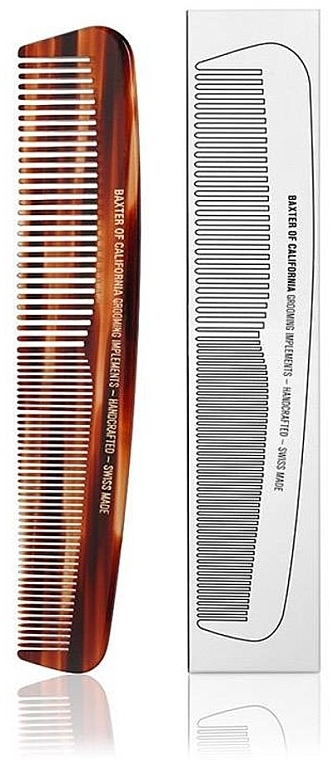 Расческа для волос - Baxter of California Large Comb — фото N1