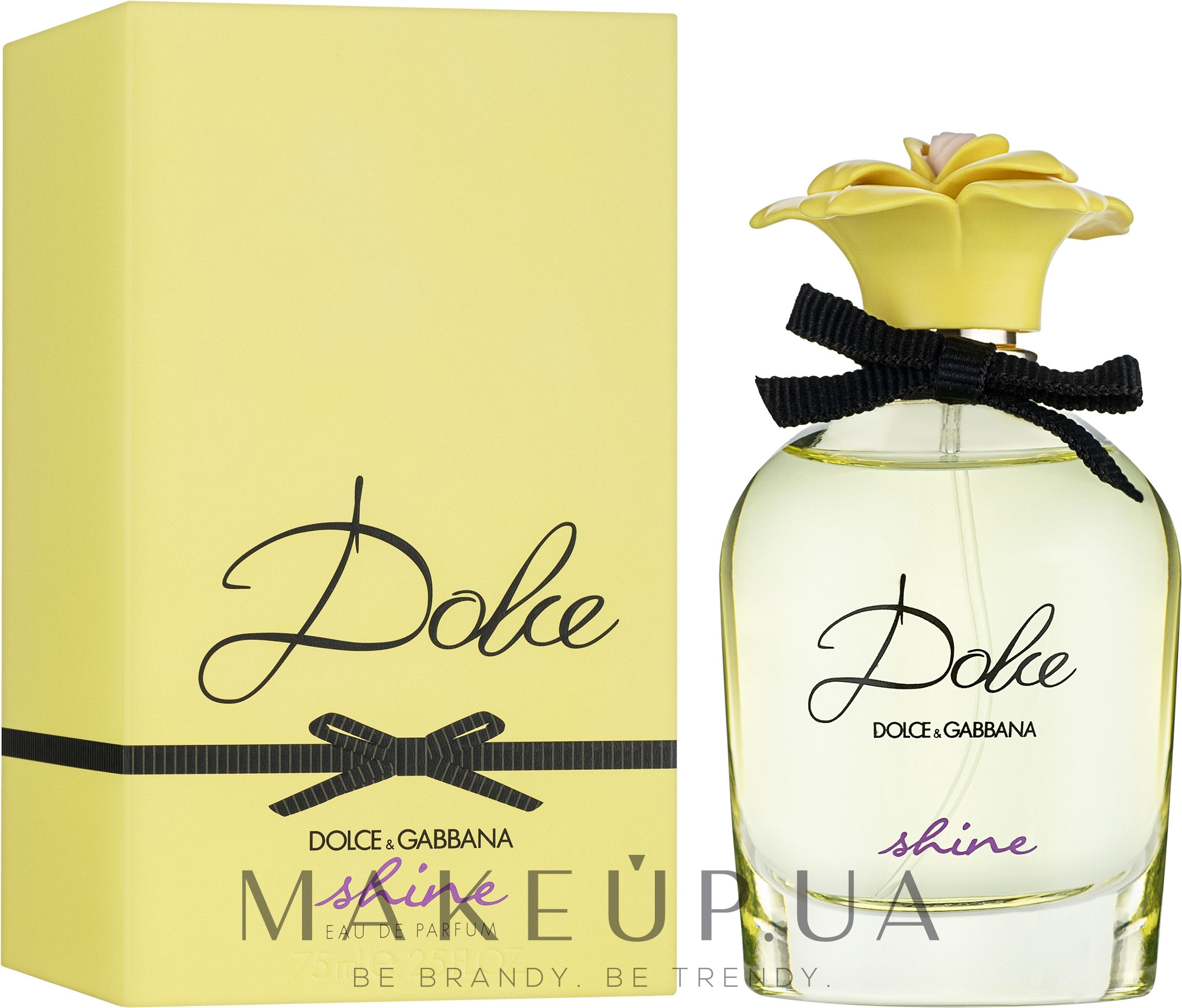 Dolce & Gabbana Dolce Shine - Парфюмированная вода — фото 75ml