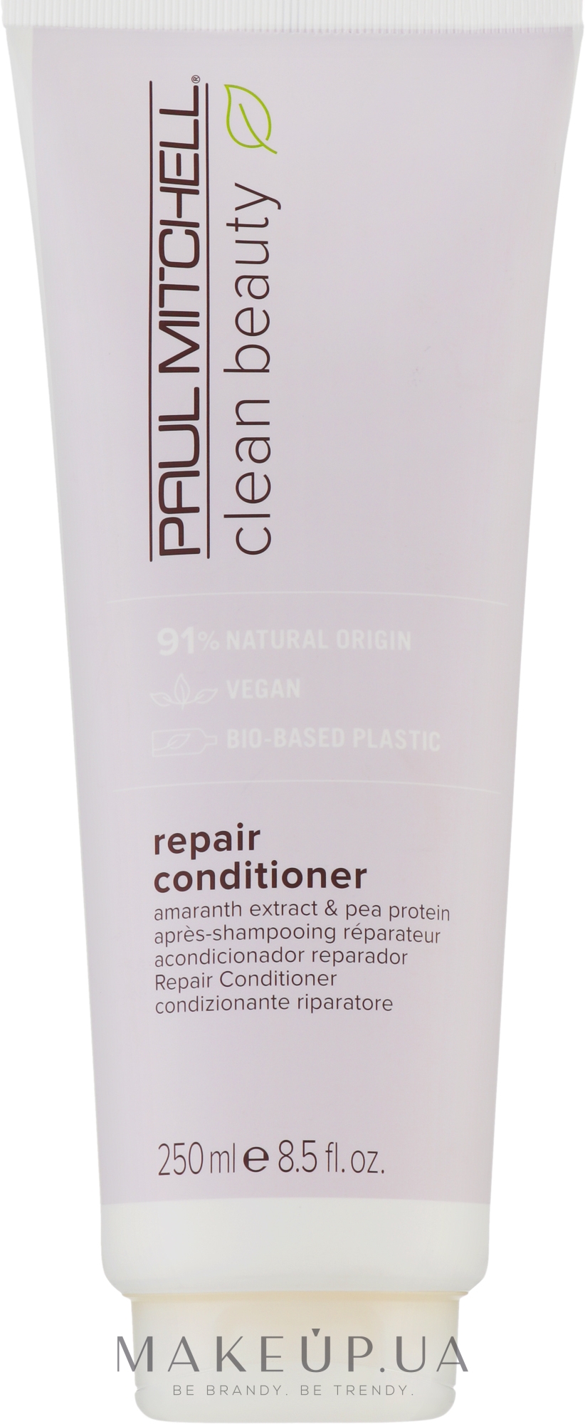 Кондиционер восстанавливающий - Paul Mitchell Clean Beauty Repair Conditioner — фото 250ml