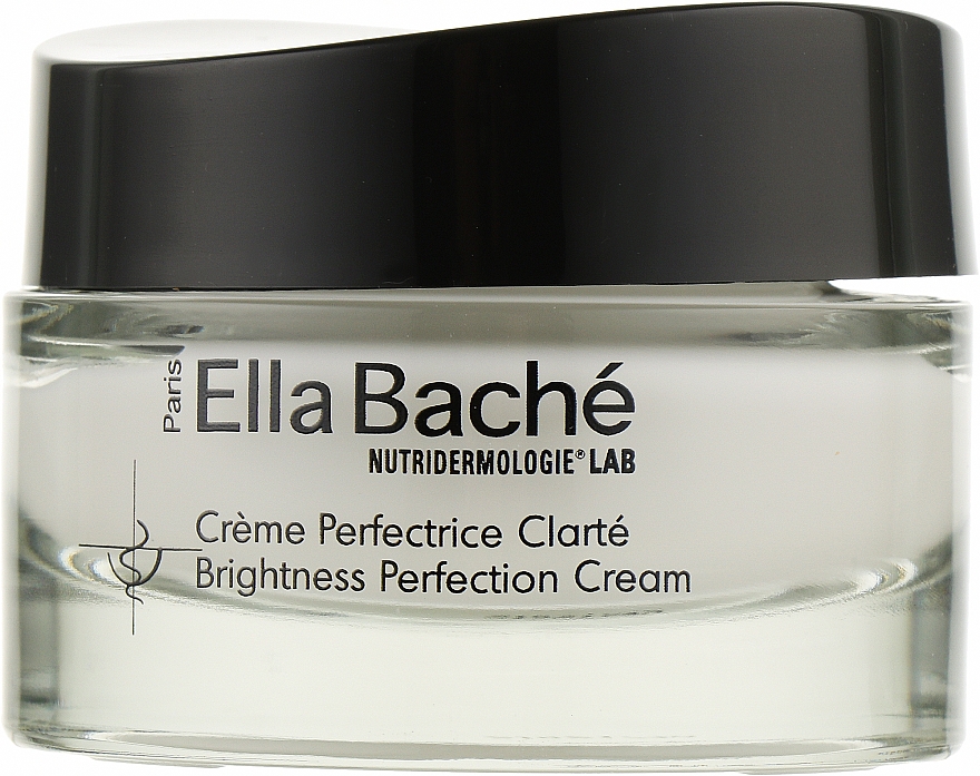 Нічний крем для інтенсивної боротьби з пігментацією - Ella Bache Blanc De Teint Brightness Perfection Cream