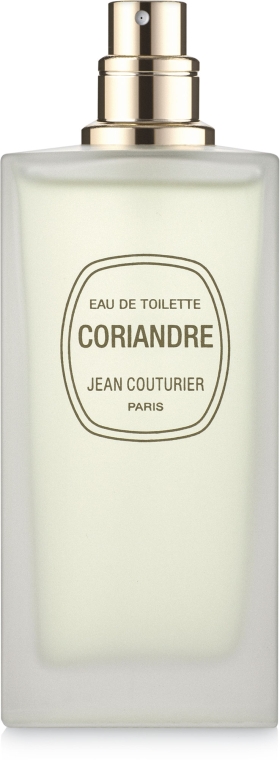 Jean Couturier Coriandre - Туалетная вода (тестер без крышечки)