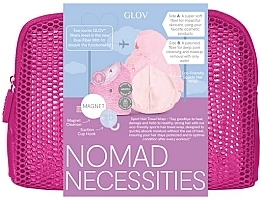 Парфумерія, косметика Набір, 5 продуктів - Glov Nomad Necessities