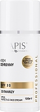 Духи, Парфюмерия, косметика Защитный крем для лица - Apis Professional Protective Face Cream SPF 30