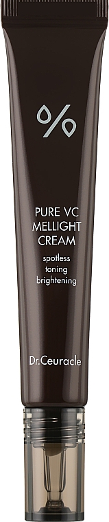 Антивозрастной крем с витамином С - Dr.Ceuracle Pure VC Mellight Cream — фото N1