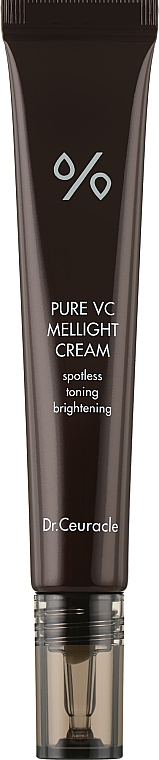 Антивіковий крем з вітаміном С - Dr.Ceuracle Pure VC Mellight Cream