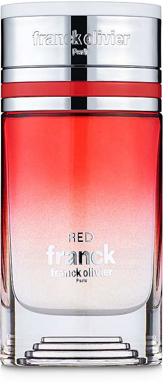 Franck Olivier Franck Red - Туалетная вода — фото N1