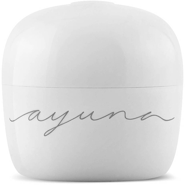 Крем для лица с богатой консистенцией - Ayuna Cream II Natural Rejuvenating Treatment Rich — фото N2