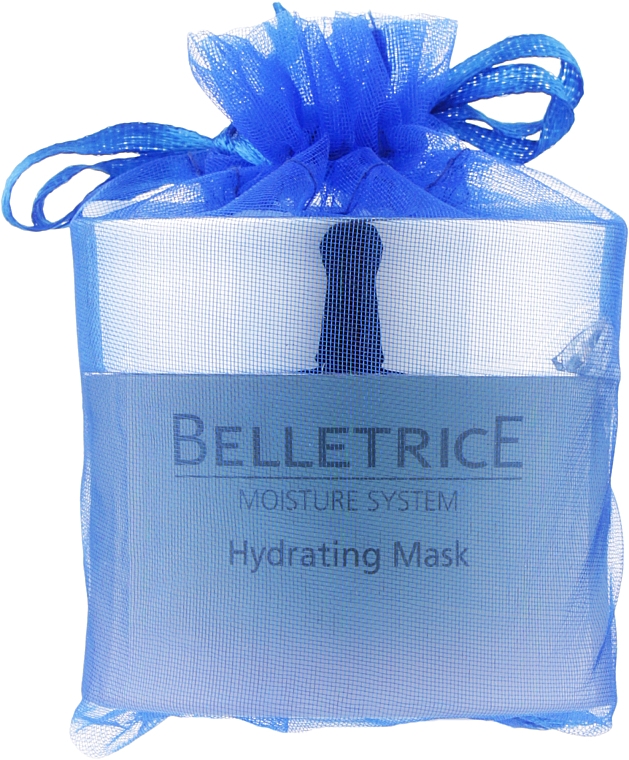 Увлажняющая маска для лица - Belletrice Moisture System Hydrating Mask — фото N3