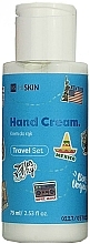 Парфумерія, косметика Крем для рук - HiSkin Travel Set Hand Cream