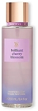 Victoria's Secret Brilliant Cherry Blossom - Парфюмированный спрей для тела — фото N1
