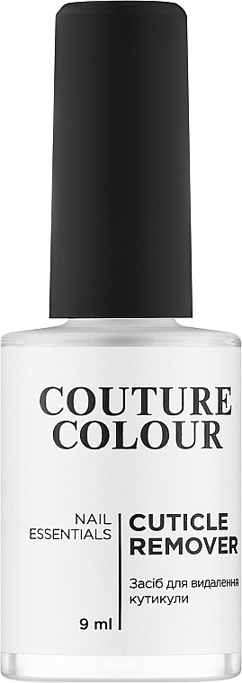Средство для удаления кутикулы - Couture Colour Cuticle Remover — фото N1