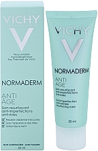 Антивозрастной крем для проблемной кожи - Vichy Normaderm Anti-Age — фото N1