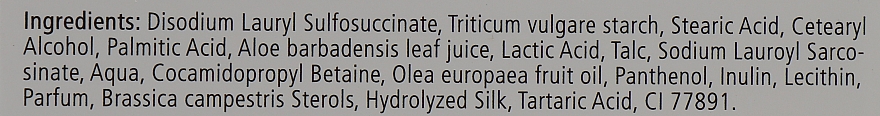 Мило "Оливкове" для чутливої та сухої шкіри - Sebamed Olive Cleansing Bar — фото N4