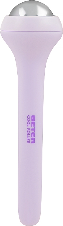 Охлаждающий ролик для лица, фиолетовый - Beter Facial Cold Roller — фото N1