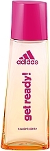 Adidas Get Ready! For Her - Туалетна вода — фото N1