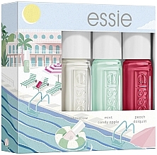 Набор - Essie Classic Mini Trio Kit 3 Have A Coctail (n/lacquer/3x5ml) — фото N2