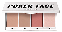 Парфумерія, косметика УЦІНКА Палетка для макіяжу - Mesauda Milano Poker Face Palette *