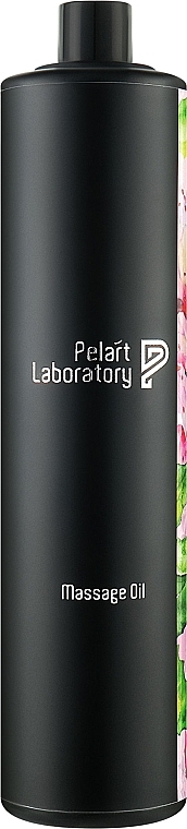 Базова олія для масажу - Pelart Laboratory Massage Oil — фото N1
