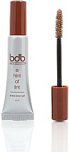 Парфумерія, косметика Гель для брів - Billion Dollar Brows Hint of Tint