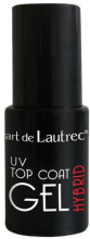 Духи, Парфюмерия, косметика Топовое покрытие для гель-лака - Art de Lautrec Uv Top Coat 