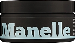 Тонуюча маска для нейтралізації жовтизни світлого волосся - Manelle Professional Care Avocado Oil & Keracyn Hair Mask — фото N1
