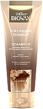 Парфумерія, косметика Шампунь для волосся - L'biotica Biovax Glamour Voluminising Therapy