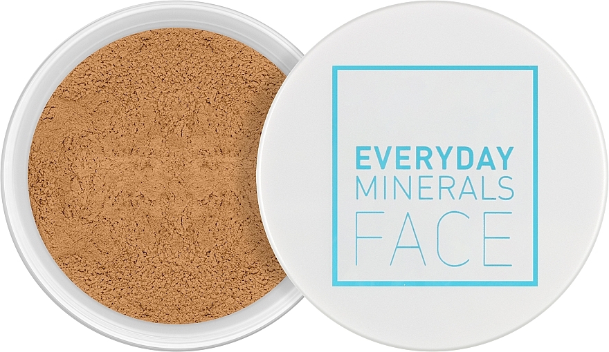 Пудра для лица - Everyday Minerals Powder (пробник)