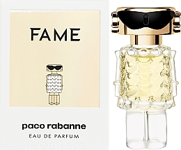 Paco Rabanne Fame - Парфюмированная вода (мини) — фото N2