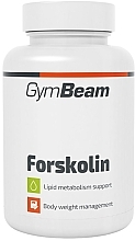 Парфумерія, косметика Харчова добавка "Форсколін" - GymBeam Forskolin