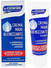 Парфумерія, косметика Дезінфекційний крем для рук - Dr. Ciccarelli Sanitizing Hand Cream