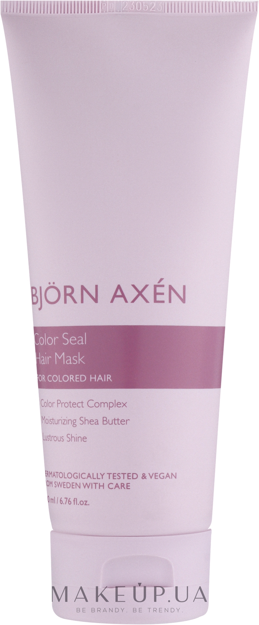 Маска для окрашенных волос - Bjorn Axen Color Seal Mask — фото 200ml