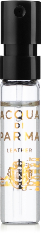 Acqua di Parma Leather Eau - Парфюмированная вода (пробник) — фото N2