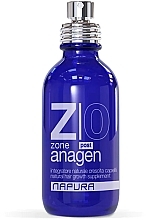 Активатор роста слабых волос - Napura Z0 Anagen Zone — фото N1