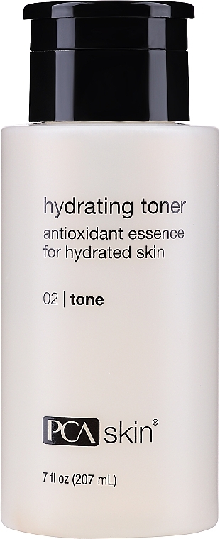 Зволожувальний тонік для обличчя - PCA Skin Hydrating Toner — фото N1