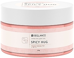 Скраб-мусс для тела "Spicy Hug" - Reglance Body Scrub & Mousse — фото N1