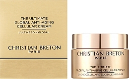 Антивіковий крем для обличчя - Christian Breton Age Priority The Ultimate Global Anti-Aging Cellular Cream — фото N2