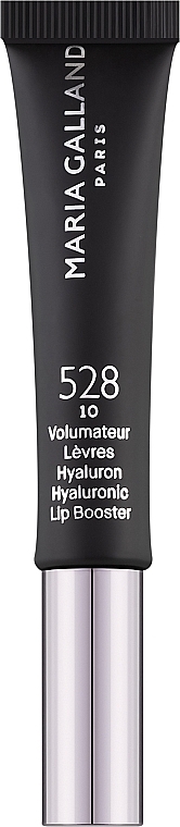 Блиск для збільшення об'єму губ - Maria Galland Paris 528 Volumateur Lèvres Hyaluron — фото N1