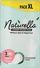 Гігієнічні прокладки, 14 шт. - Naturella Ultra White Duo Maxi — фото N9
