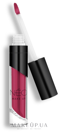 Блеск для губ "Увеличение объема" - NEO Make up — фото 1