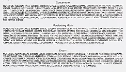 Маска «Алое вера» - Klapp Mask Lab Aloe Vera Moisturizing Mask — фото N3