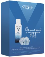 Духи, Парфюмерия, косметика УЦЕНКА НЕ ДЛЯ ПРОДАЖИ! Набор - Vichy Liftactiv (cr/15ml + water/50ml) (акция) *