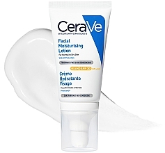 УЦЕНКА Дневной увлажняющий крем для нормальной и сухой кожи лица - CeraVe AM Facial Moisturising Lotion SPF30 * — фото N6