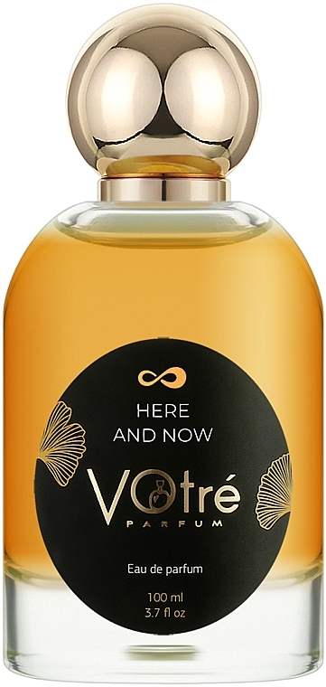 Votre Parfum Here And Now - Парфюмированная вода — фото N1