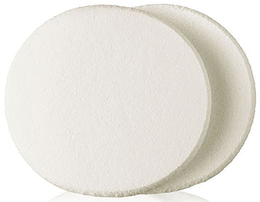 Спонж для макіяжу круглий, 2 шт. - Etre Belle Make-Up Round Sponges — фото N1