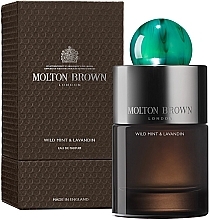 Molton Brown Wild Mint & Lavandin - Парфумована вода — фото N1