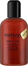 Духи, Парфюмерия, косметика Сандарачный матовый клей - Mehron Spirit Gum Matte