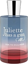 Juliette Has A Gun Ode To Dullness - Парфюмированная вода (тестер с крышечкой) — фото N1