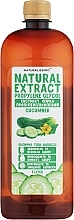Пропиленгликолевый экстракт огурца - Naturalissimo Propylene Glycol Extract Of Cucumber — фото N2