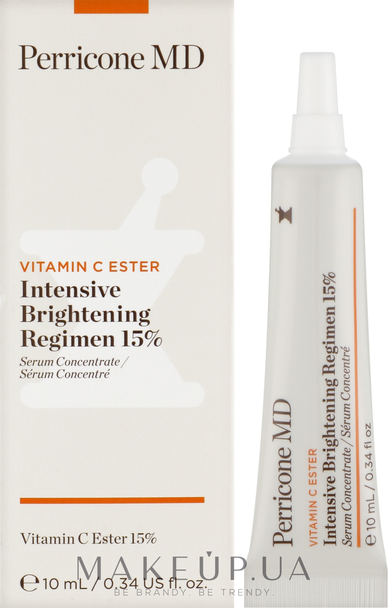 Сироватка для обличчя - Perricone MD Vitamin C Ester 15% — фото 10ml